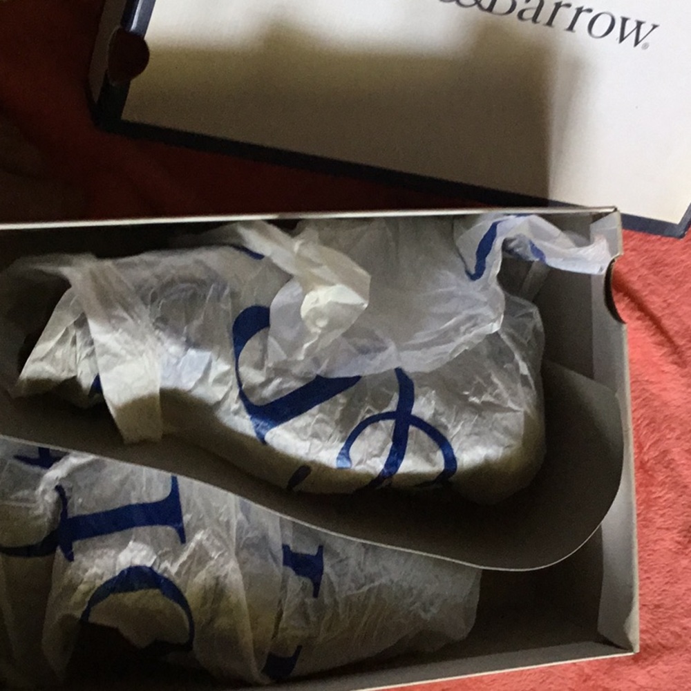 EUC Croft & Barrow Shay. Black, cushioned footbed. Size 7 1/2 - Picture 7 of 7